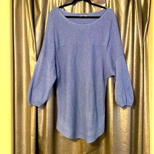 Croft & Barrow long tunic style sweater